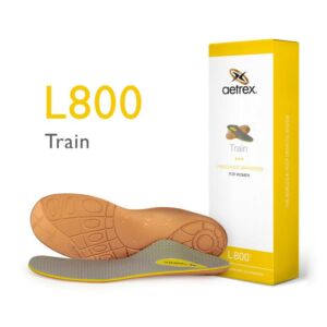 Ортопедични стелки неутрални дамски L800W TRAIN