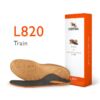 Мъжки Ортопедични стелки плоскостъпие L820M TRAIN