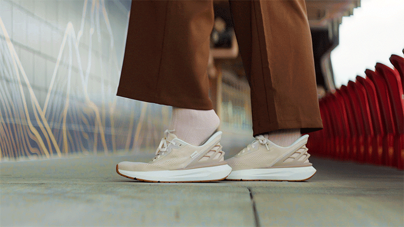 KIZIK с удобен начин за обуване