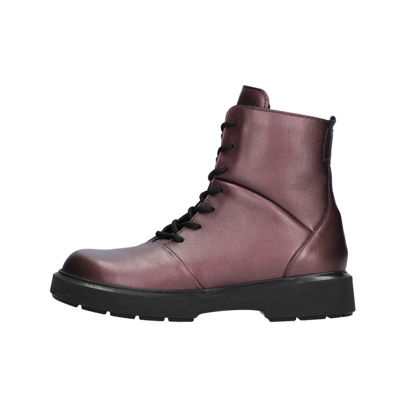 Удобни дамски боти QUINN BOOT BORDO