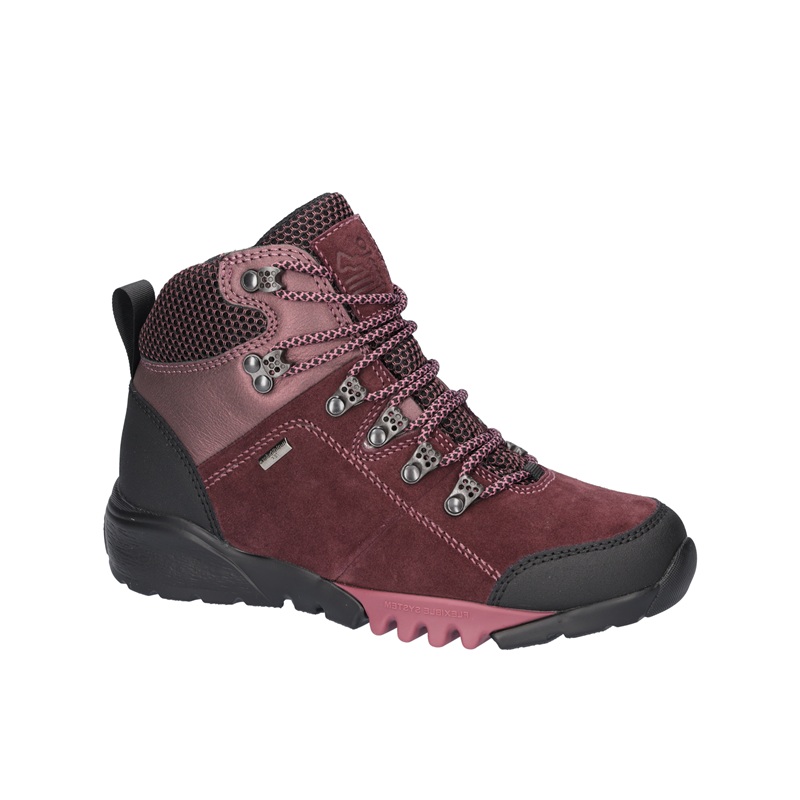 Удобни дамски боти AMIATA BOOT 26 BERRY