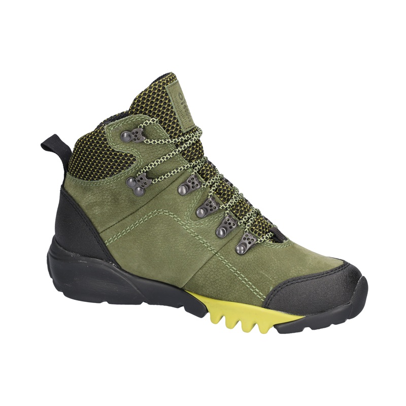 Удобни дамски боти AMIATA BOOT OLIVE