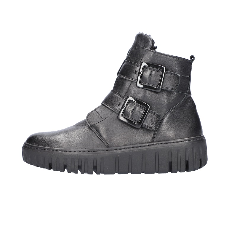 Удобни дамски боти LIVIA BOOT 2К BLK