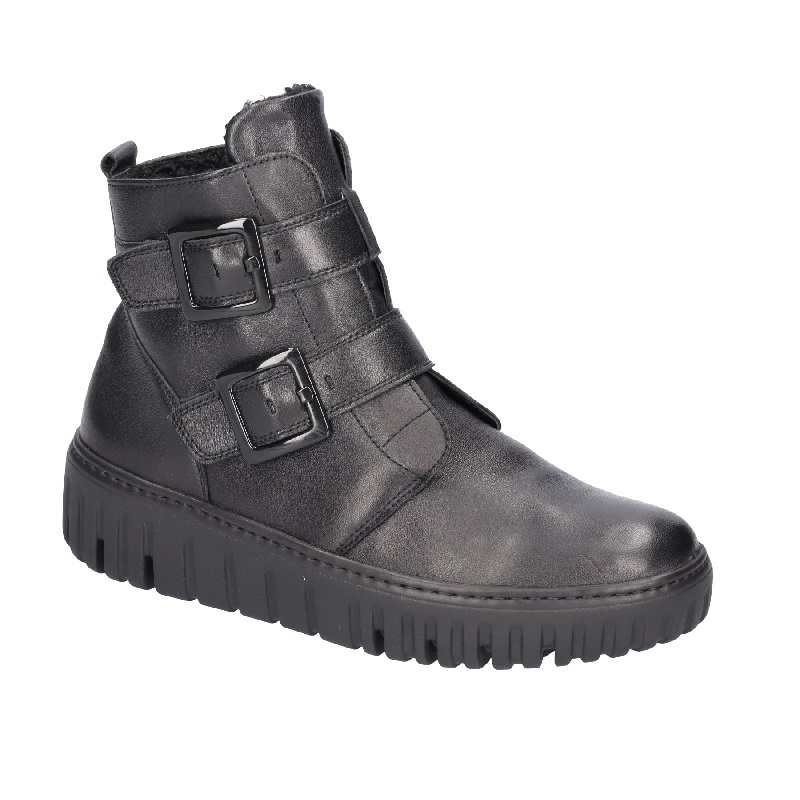 Удобни дамски боти LIVIA BOOT 2К BLK