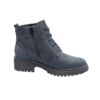 УДОБНИ ДАМСКИ БОТИ LUISE BOOT 22 СИНИ