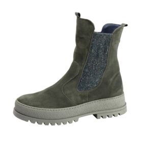 УДОБНИ ДАМСКИ БОТИ TARA BOOT ЗЕЛЕНИ