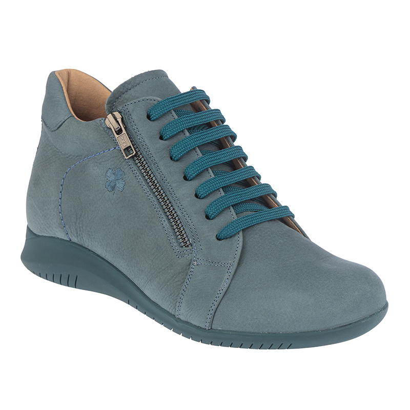 Удобни дамски боти за босо ходене PSB 255985 BARE BLUE