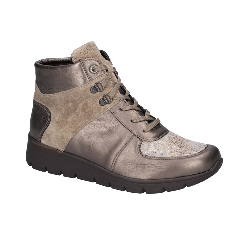 Удобни дамски боти RAMONA BOOT BEIGE