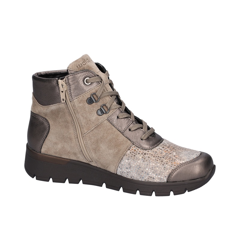 Удобни дамски боти RAMONA BOOT BEIGE