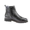 УДОБНИ ДАМСКИ БОТИ ELISA BOOT ЧЕРЕН
