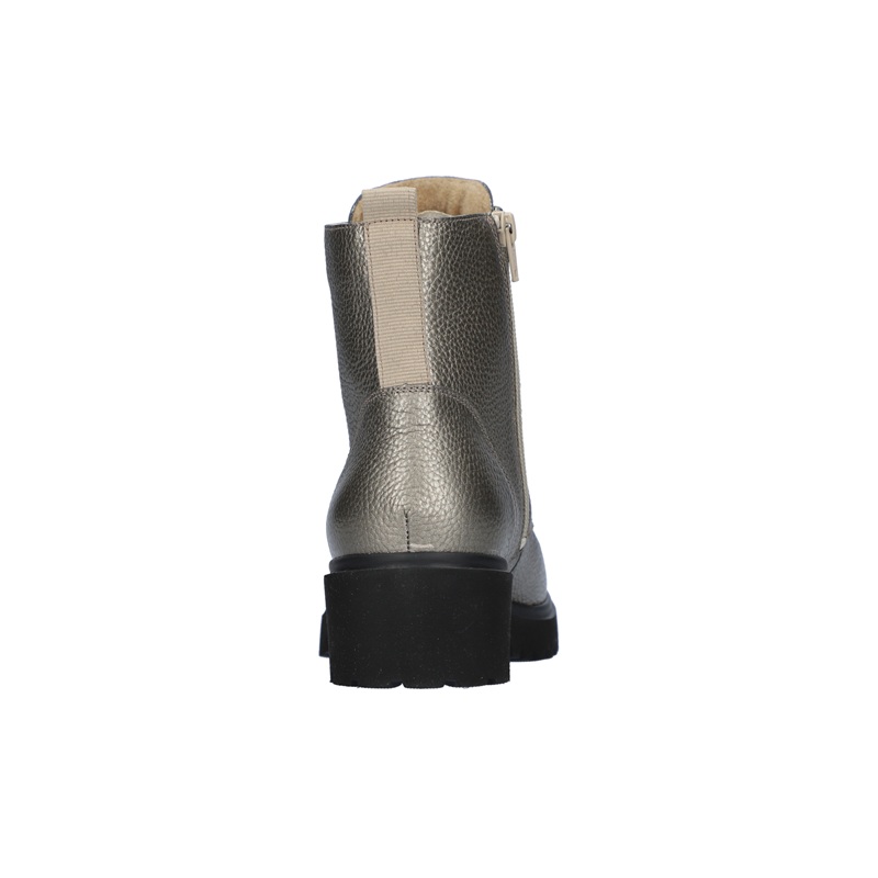 Удобни дамски боти LUISE BOOT BEIGE