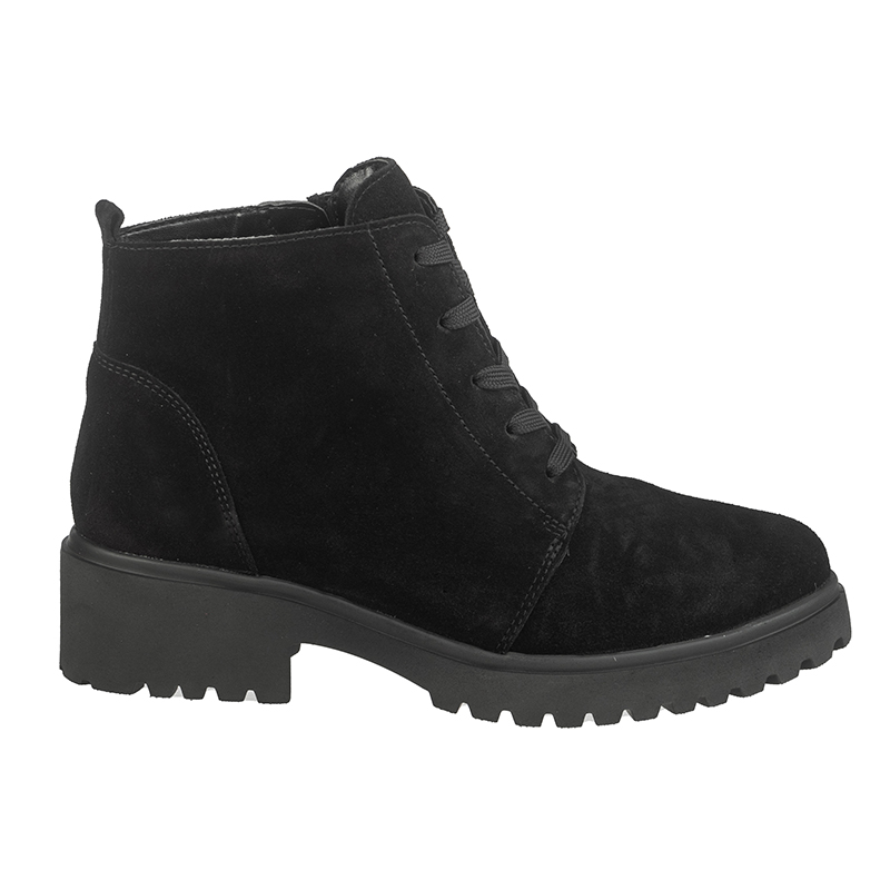 Удобни дамски боти LUISE BOOT BLK