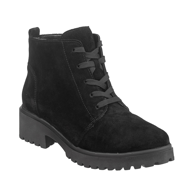 Удобни дамски боти LUISE BOOT BLK