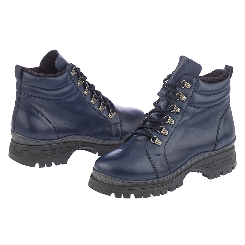 Удобни дамски боти PSB 255667 MARINO