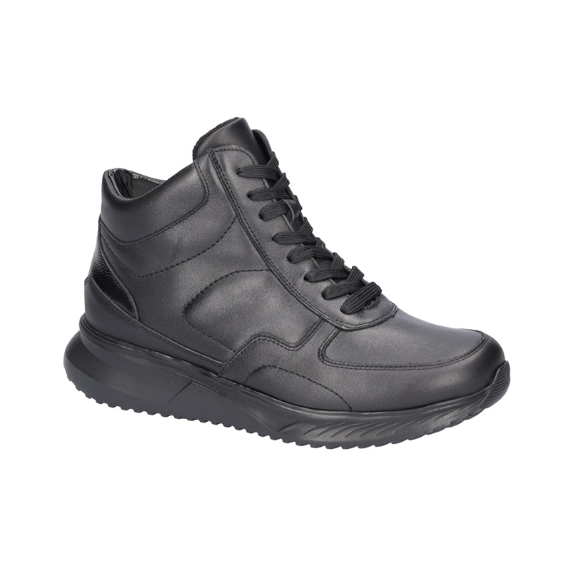 Удобни дамски боти JANKA BOOT BLK