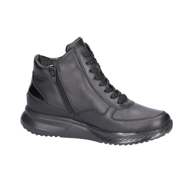 Удобни дамски боти JANKA BOOT BLK