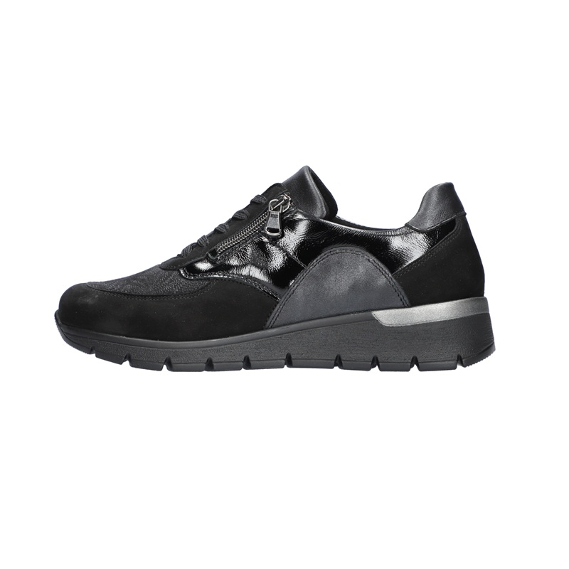 Удобни дамски обувки RAMONA ORTHO 26 BLK