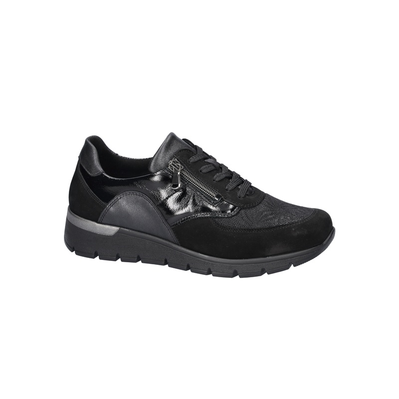 Удобни дамски обувки RAMONA ORTHO 26 BLK