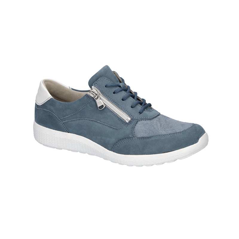 Удобни дамски обувки IRA ORTHO DENIM