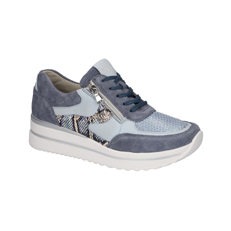 Удобни дамски обувки LUANA ORTHO JEANS