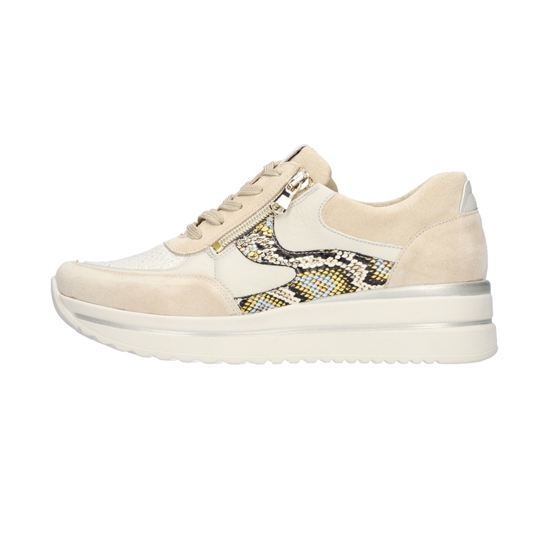 Удобни дамски обувки LUANA ORTHO SAND