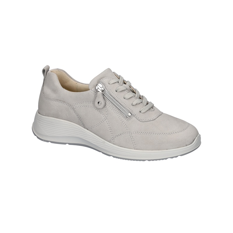 Удобни дамски обувки KALEA CEMENT