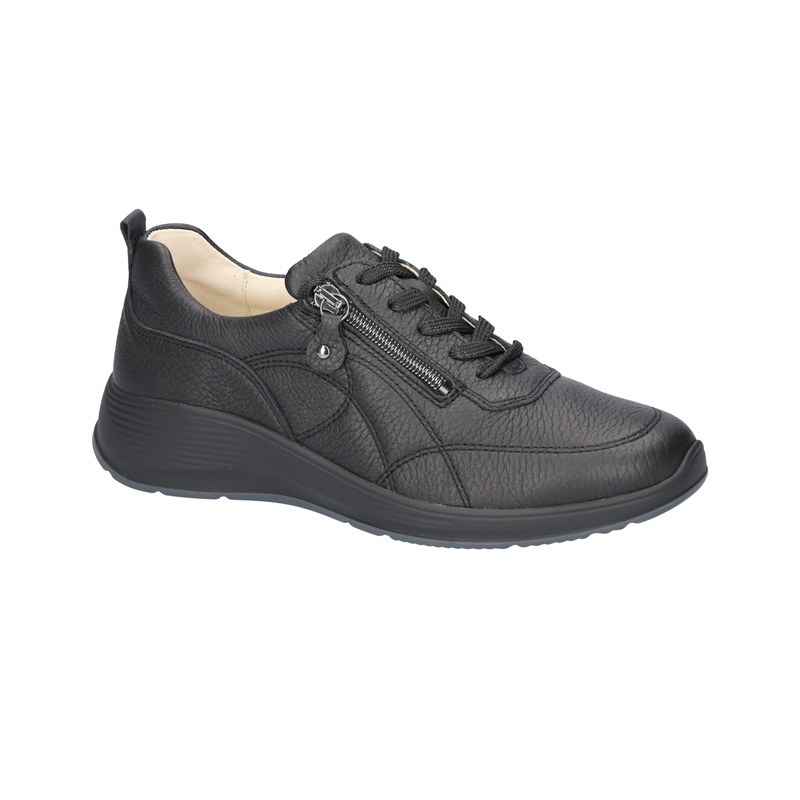 Удобни дамски обувки KALEA DEER BLK
