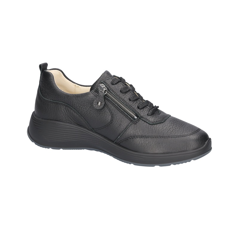 Удобни дамски обувки KALEA DEER BLK