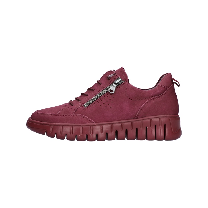 Удобни дамски обувки BIRDY RED
