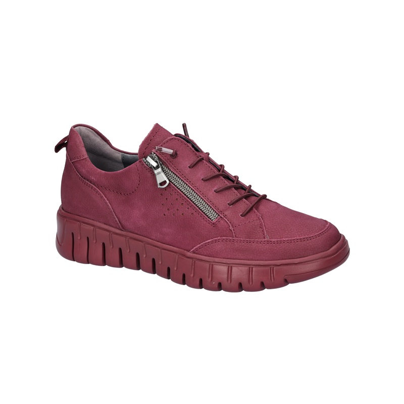 Удобни дамски обувки BIRDY RED