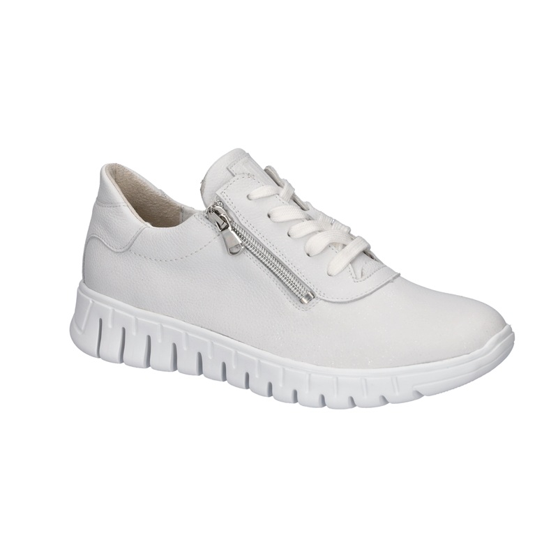 Удобни дамски обувки BIRDY OFFWHITE