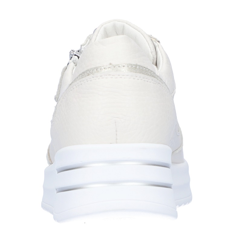 Удобни спортно-ежедневни дамски обувки ARIANNA WHITE DEER
