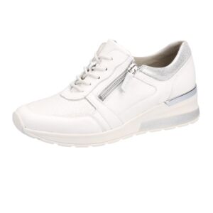 Удобни дамски ежедневни обувки CLARA ORTHO WHITE