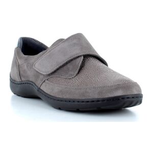Дамски ортопедични обувки HENNI ORTHO VELCRO GREY