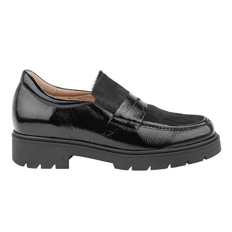 Удобни дамски обувки PSO 265629 MOC BLK