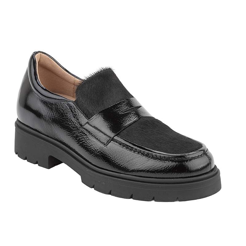 Удобни дамски обувки PSO 265629 MOC BLK
