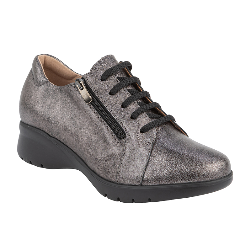 Удобни дамски обувки PSO 265855 PEWTER