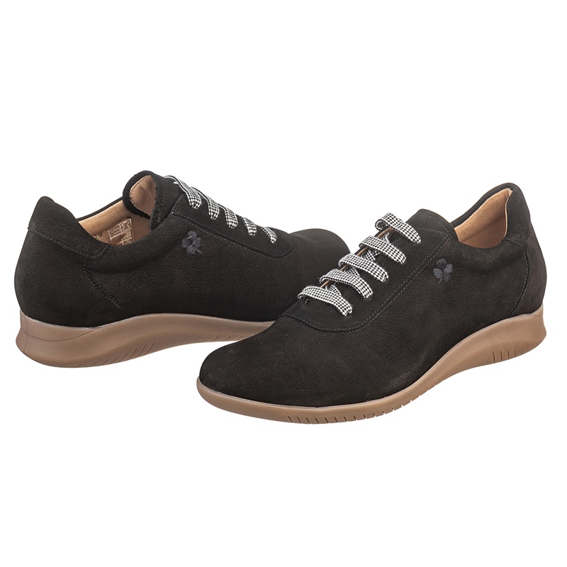 Удобни обувки за босо ходене PSO 255991 BARE BLK