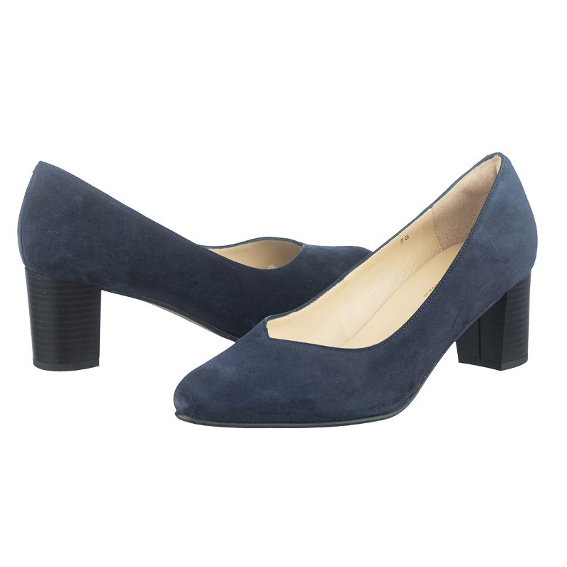Дамски обувки сини PSO 225226 H3 BLUE