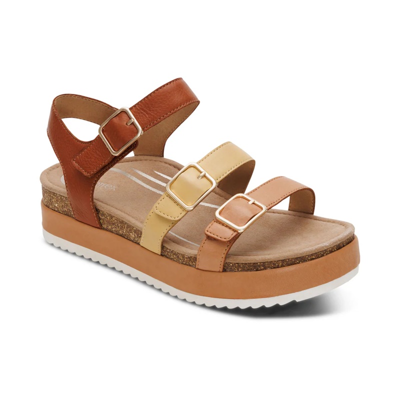 Удобни дамски сандали CP174W