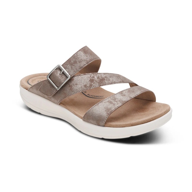 Удобни дамски чехли EN2504W