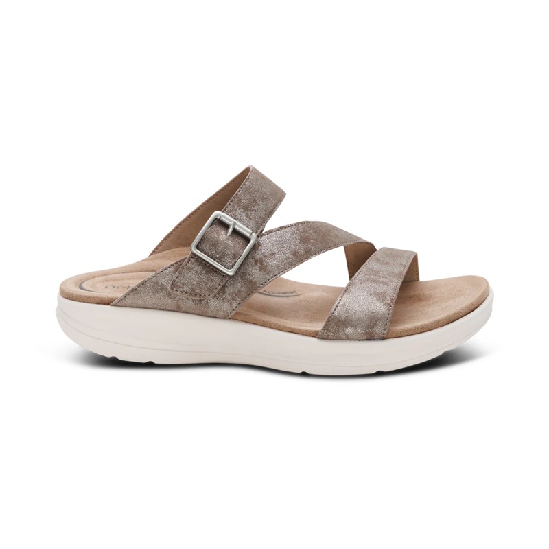 Удобни дамски чехли EN2504W