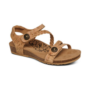 Удобни дамски сандали JILLIAN Q BRAID STRAP SC364
