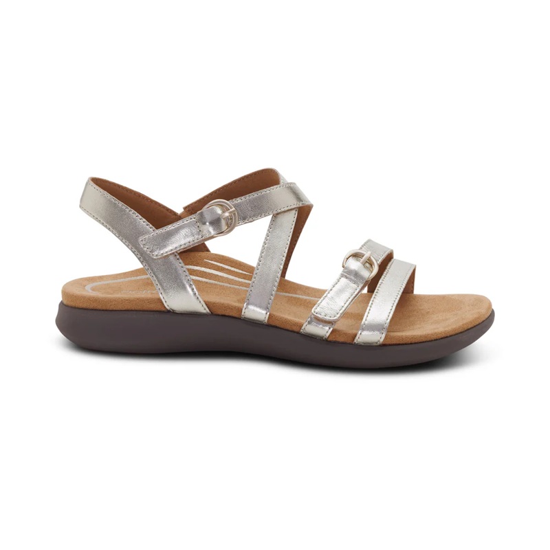 Удобни дамски сандали OP1103W