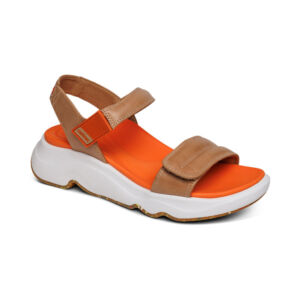 Водоустойчиви дамски сандали WHIT CAMEL SS304W