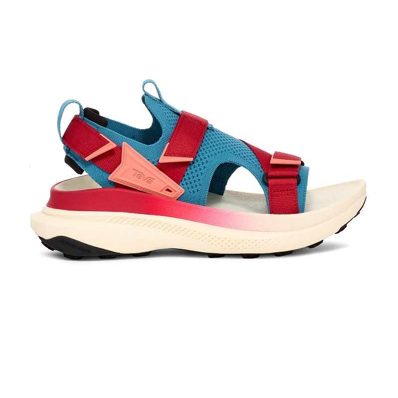 Дамски спортни сандали TEVA AVENTRAIL-MULTI