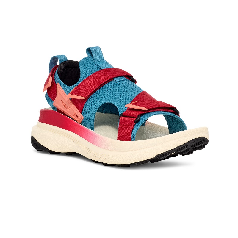 Дамски спортни сандали TEVA AVENTRAIL-MULTI