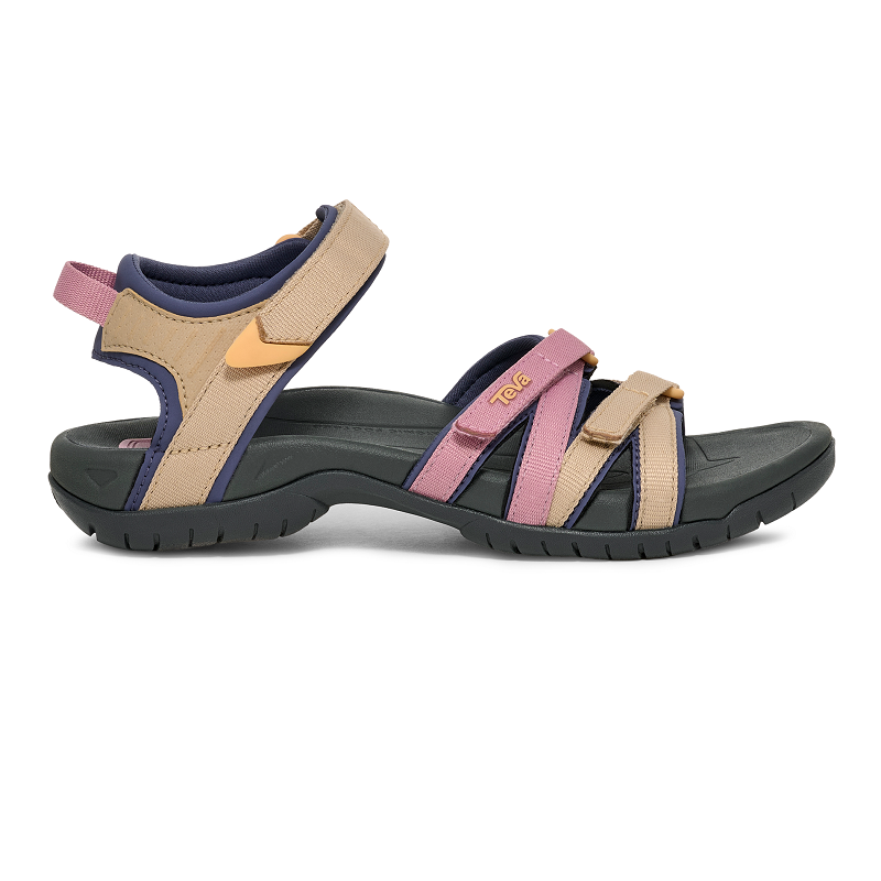 Дамски спортни сандали TEVA TW TIRRA 25 MULTI 4266-RGH
