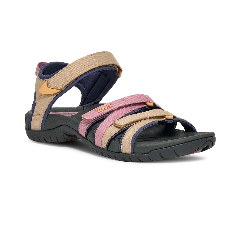 Дамски спортни сандали TEVA TW TIRRA 25 MULTI 4266-RGH