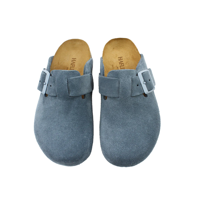 Удобни дамски чехли HF PORTO JEANS